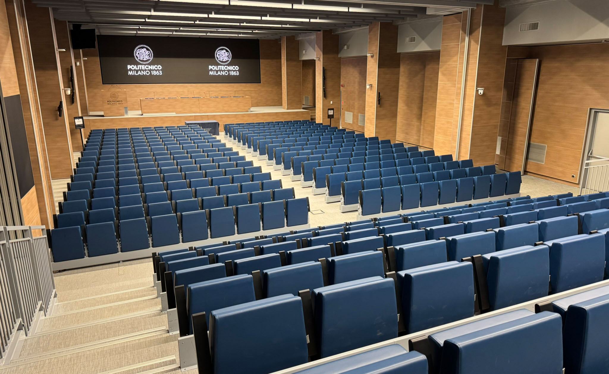 Aula De Carli - Politecnico di Milano